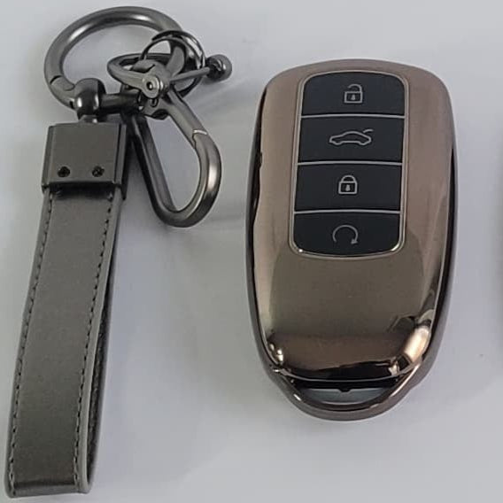 Tiggo 8 - Key Cover TPU With Key Hook - 1145