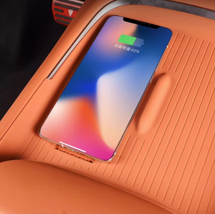 S07 - Wireless Silicon Pad - 1149