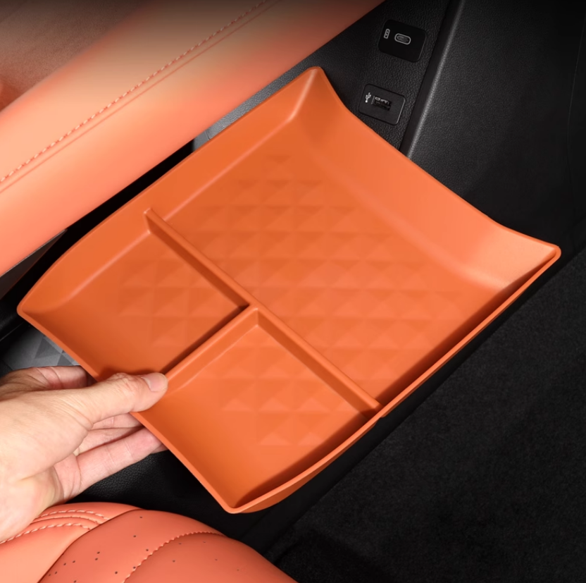 S07 - Center Console Tray - 1150
