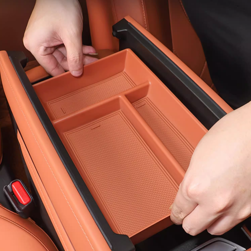 S07 - Arm Rest Organizer - 1151