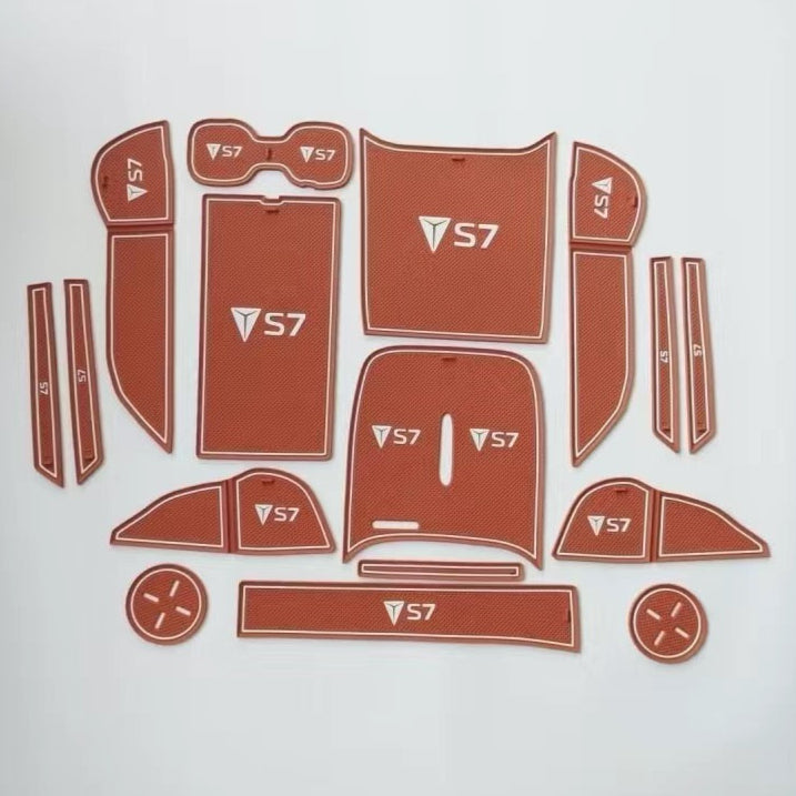 S07 - Inner Mats 16pcs Set - 1152