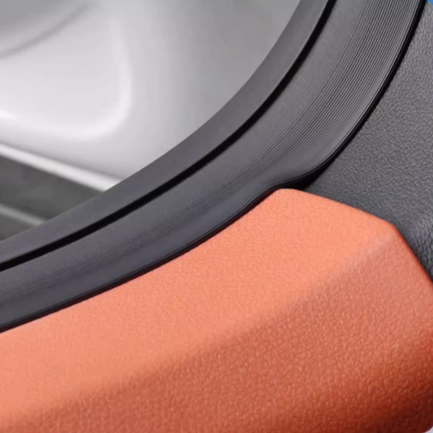 S07 - Door Sills Inner ABS 4pcs Set - 1154