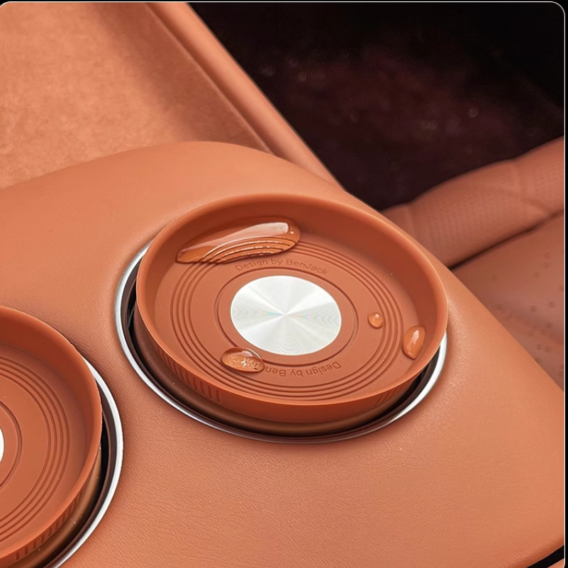 S07 - Cup Holder Mat 2pcs Set - 1155