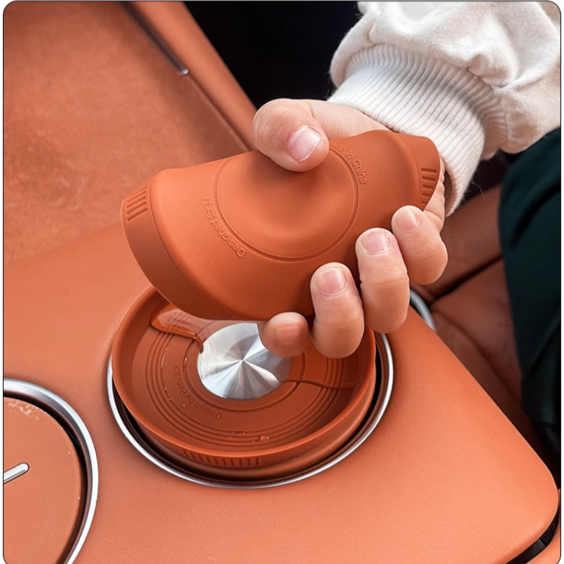 S07 - Cup Holder Mat 2pcs Set - 1155