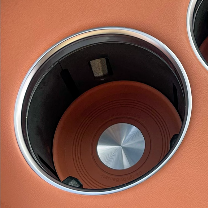 S07 - Cup Holder Mat 2pcs Set - 1155