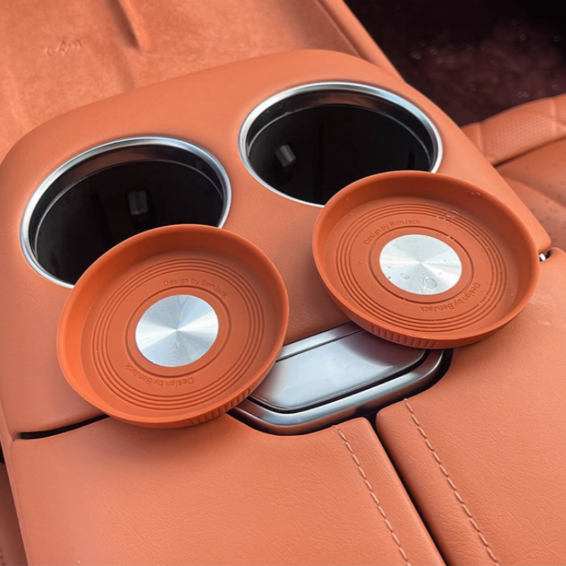 S07 - Cup Holder Mat 2pcs Set - 1155