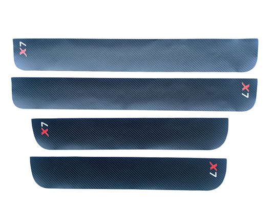 Oshan x7 - Door Sills Carbon - 116