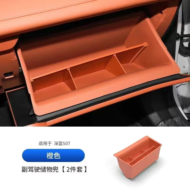 S07 - Dashboard Storage Organizer - 1160