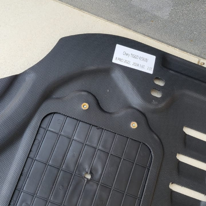Tiggo 8 - Engine Shield Fiber - 1173