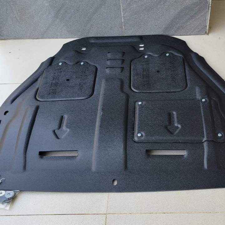 Tiggo 8 - Engine Shield Fiber - 1173