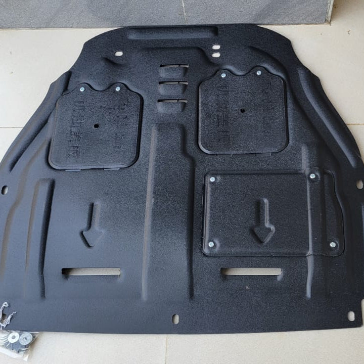 Tiggo 8 - Engine Shield Fiber - 1173
