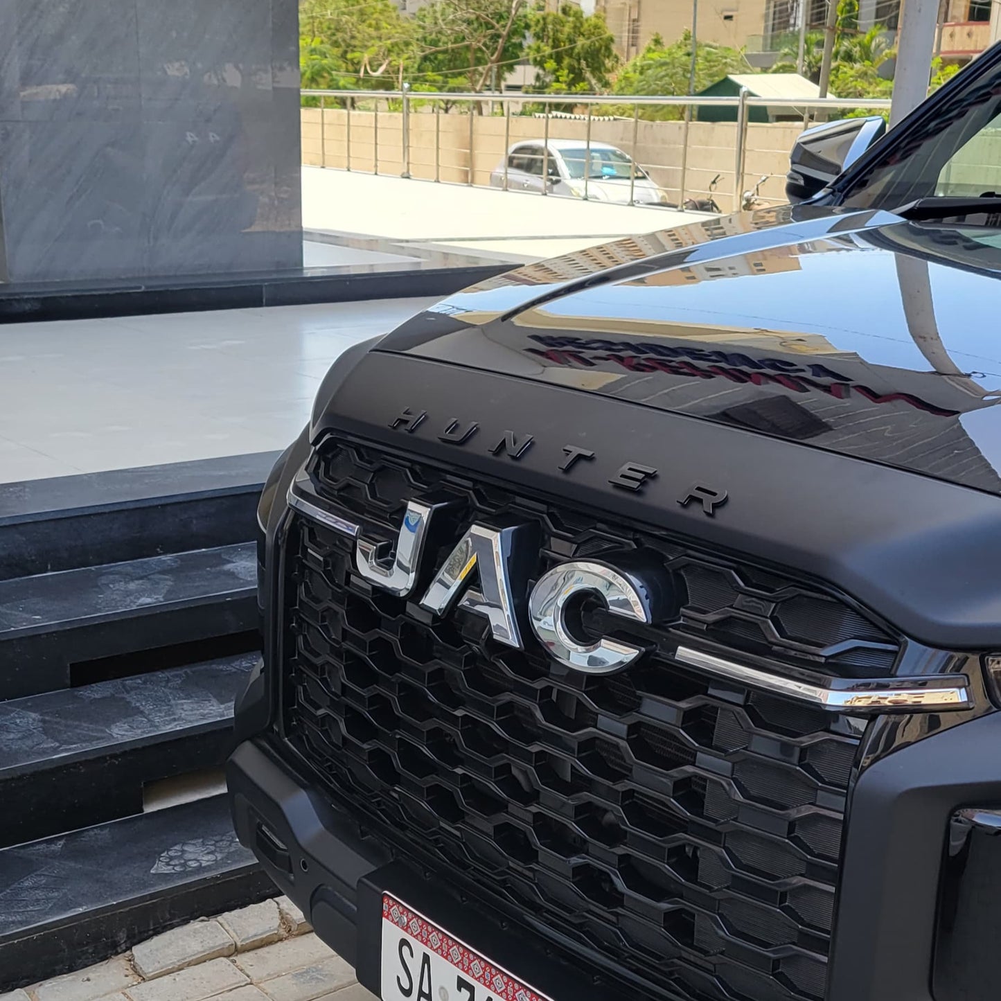 T9 - Bonnet Alphabets Metal - 1178