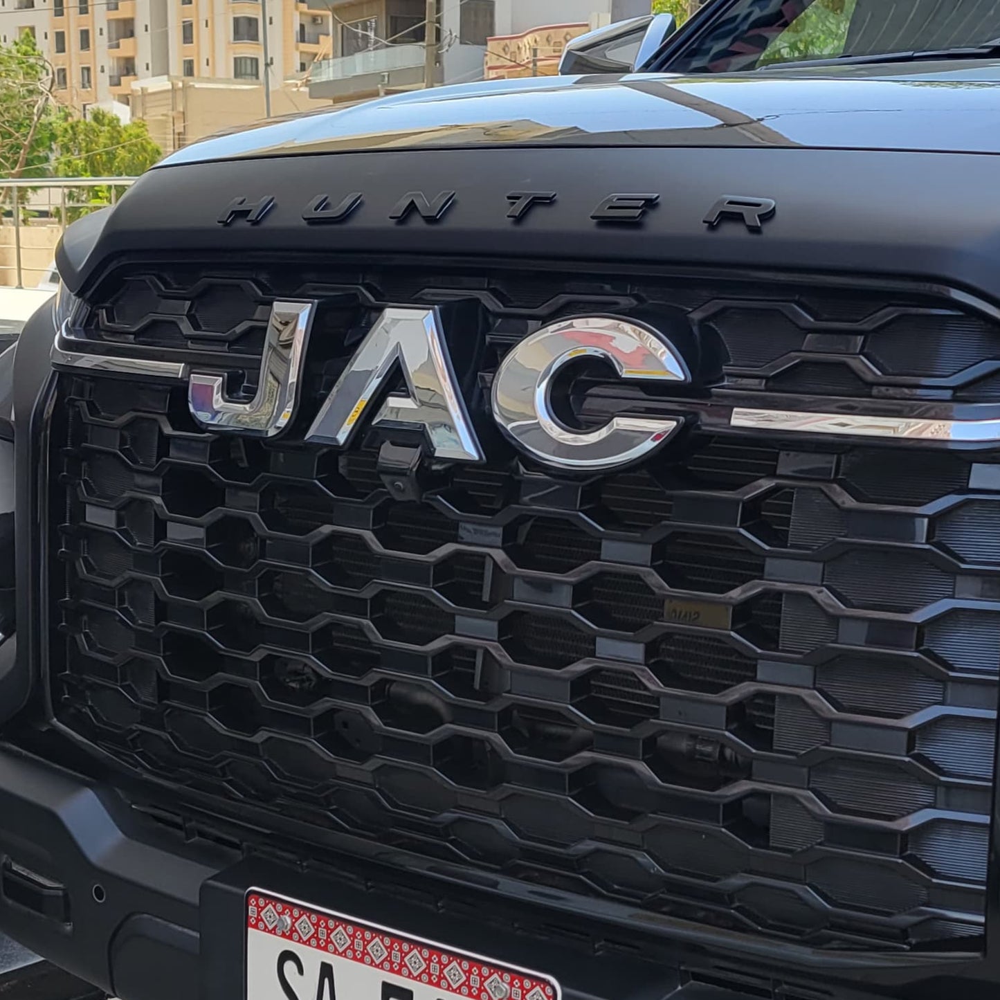 T9 - Bonnet Alphabets Metal - 1178