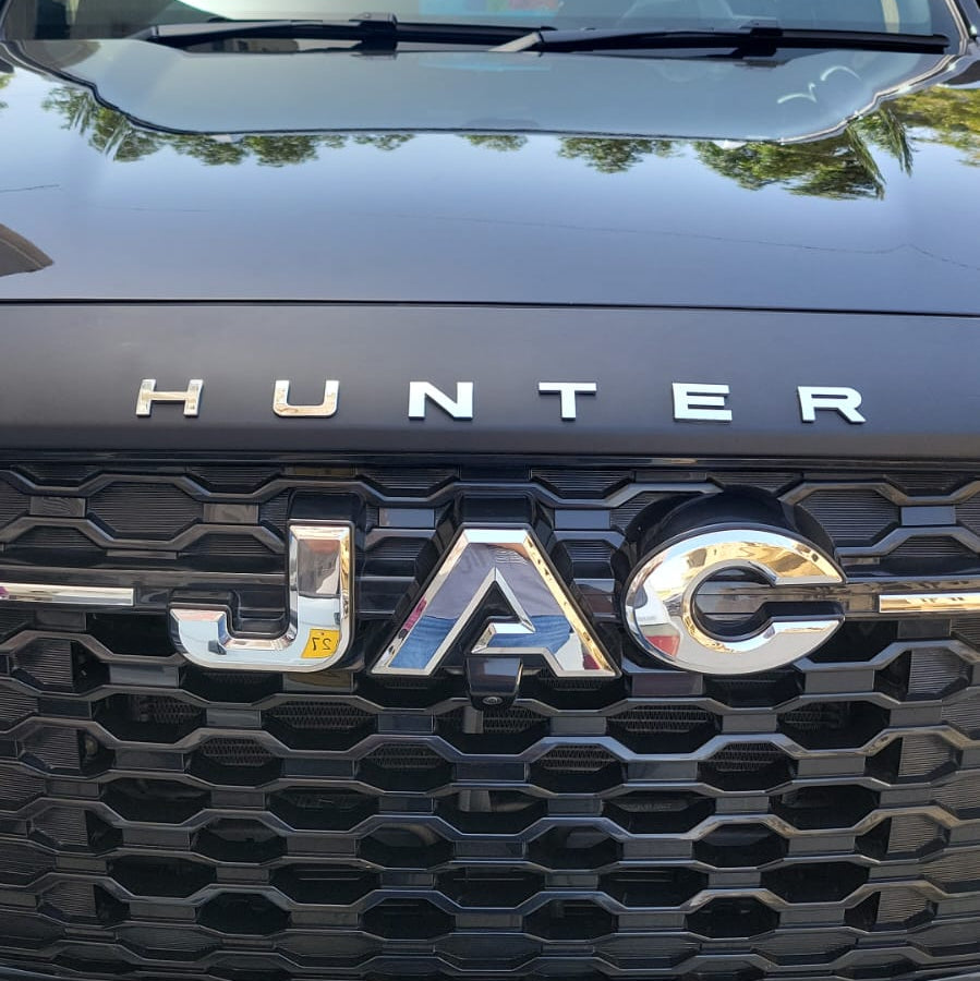 T9 - Bonnet Alphabets Metal - 1179