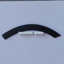 H6 - Fender Arch REAR LEFT - 1181