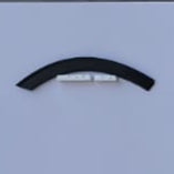 H6 - Fender Arch REAR LEFT - 1181
