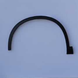 H6 - Fender Arch FRONT LEFT - 1182