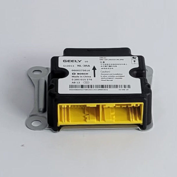 Proton X70 - Air Bag Control Unit 6600279816 Bosch - 1191