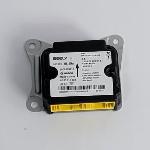 Proton X70 - Air Bag Control Unit 6600279816 Bosch - 1191