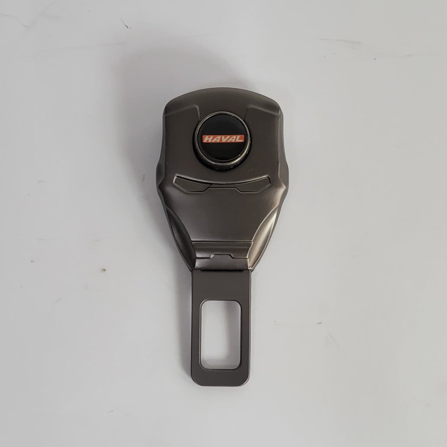 Universal - Seat Belt Extender Black Iron Men - 1196