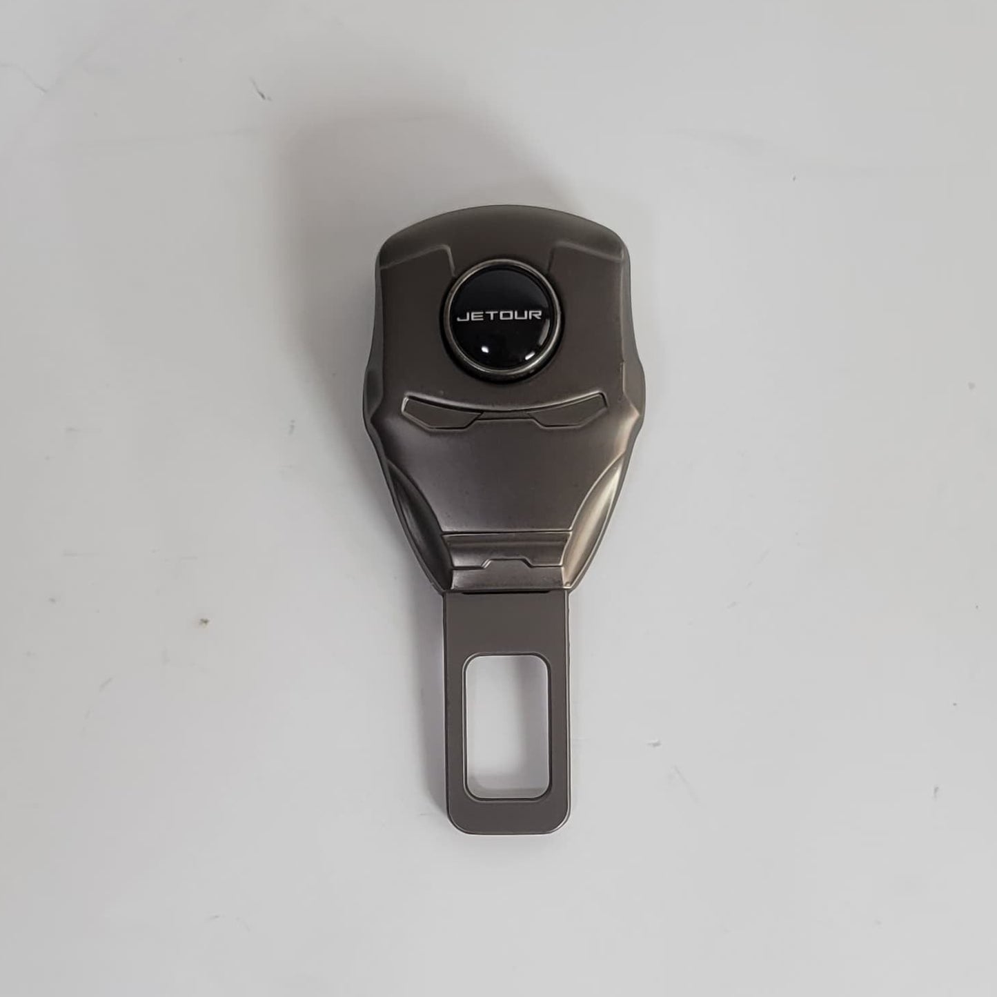 Universal - Seat Belt Extender Black Iron Men - 1196