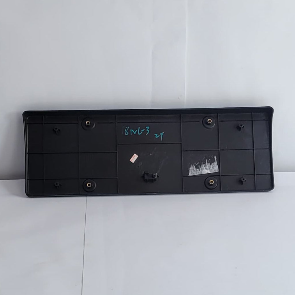 Proton X70 - Front Bumper Lisence Mount - 1201