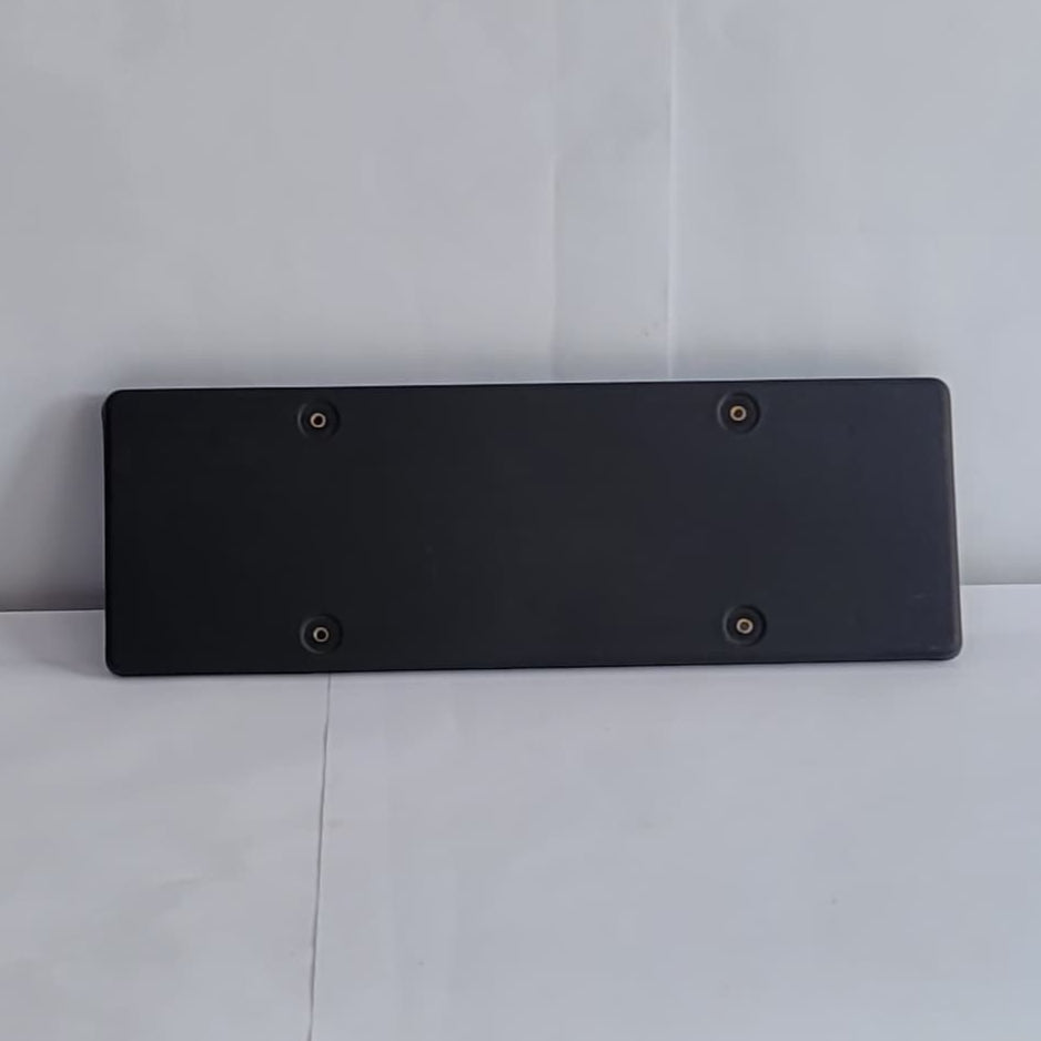 Proton X70 - Front Bumper Lisence Mount - 1201