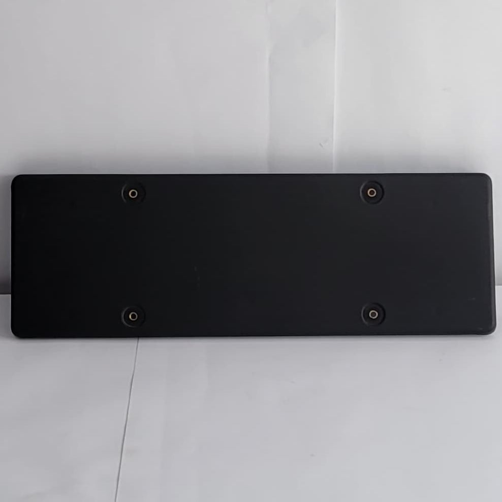 Proton X70 - Front Bumper Lisence Mount - 1201