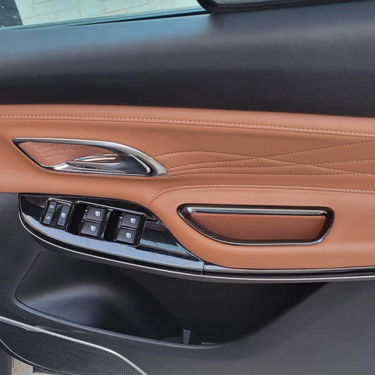 Oshan X7 - Inner Door Handle Frame - 121