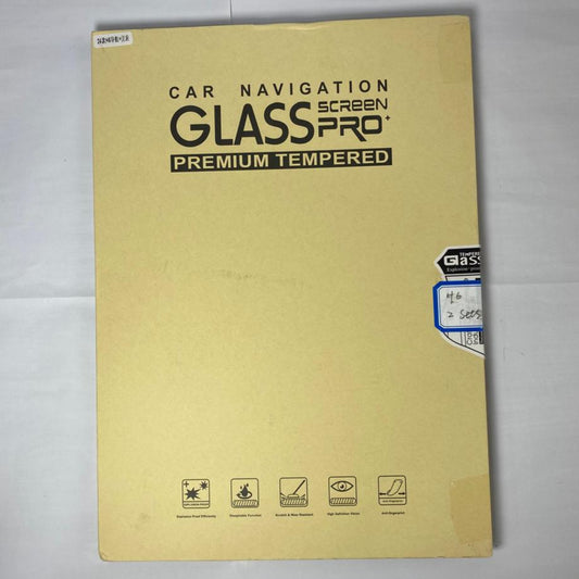 H6 - Screen Glass Protector 2pcs Set FACELIFT - 1222