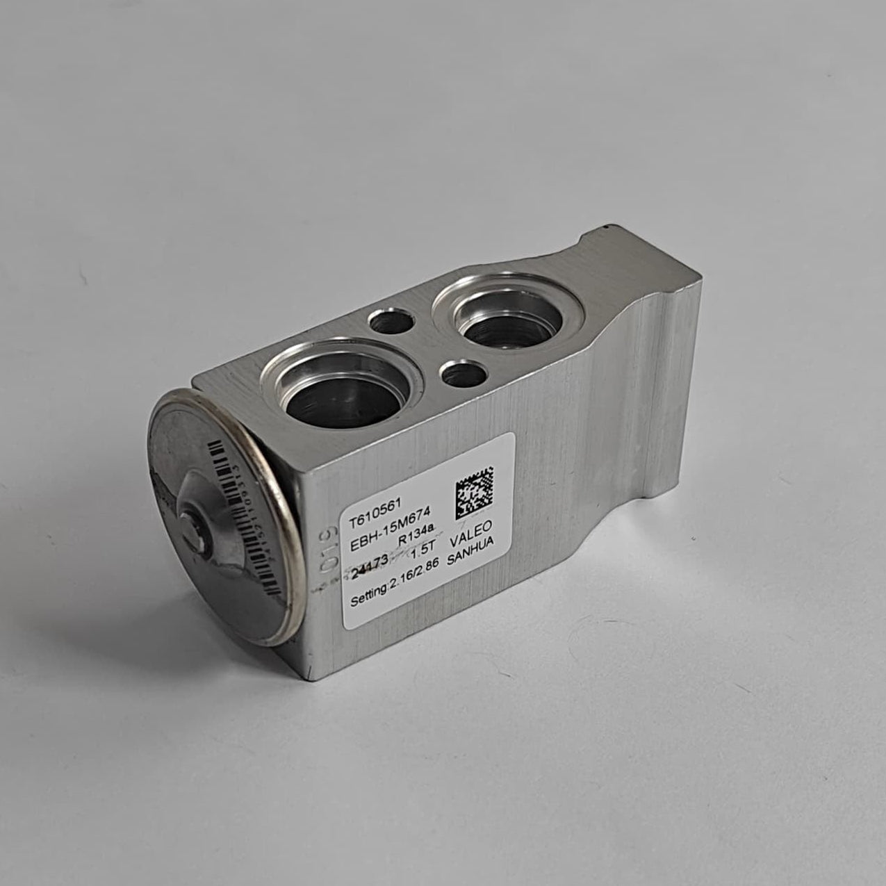 Tiggo 8 - Evaporator Valve - 1232