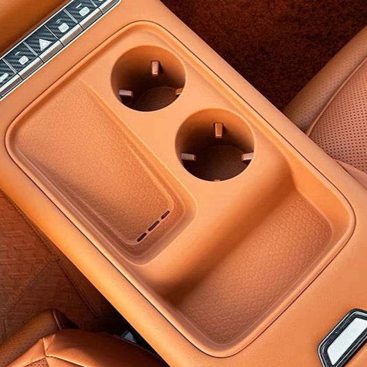 H6 - Cup Holder Cover Silicone FACELIFT - 1236