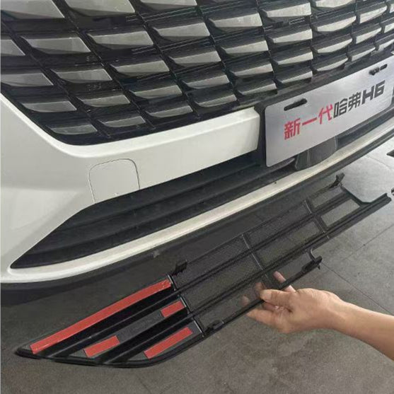 H6 - Front Bumper Lower Grill FACELIFT - 1239