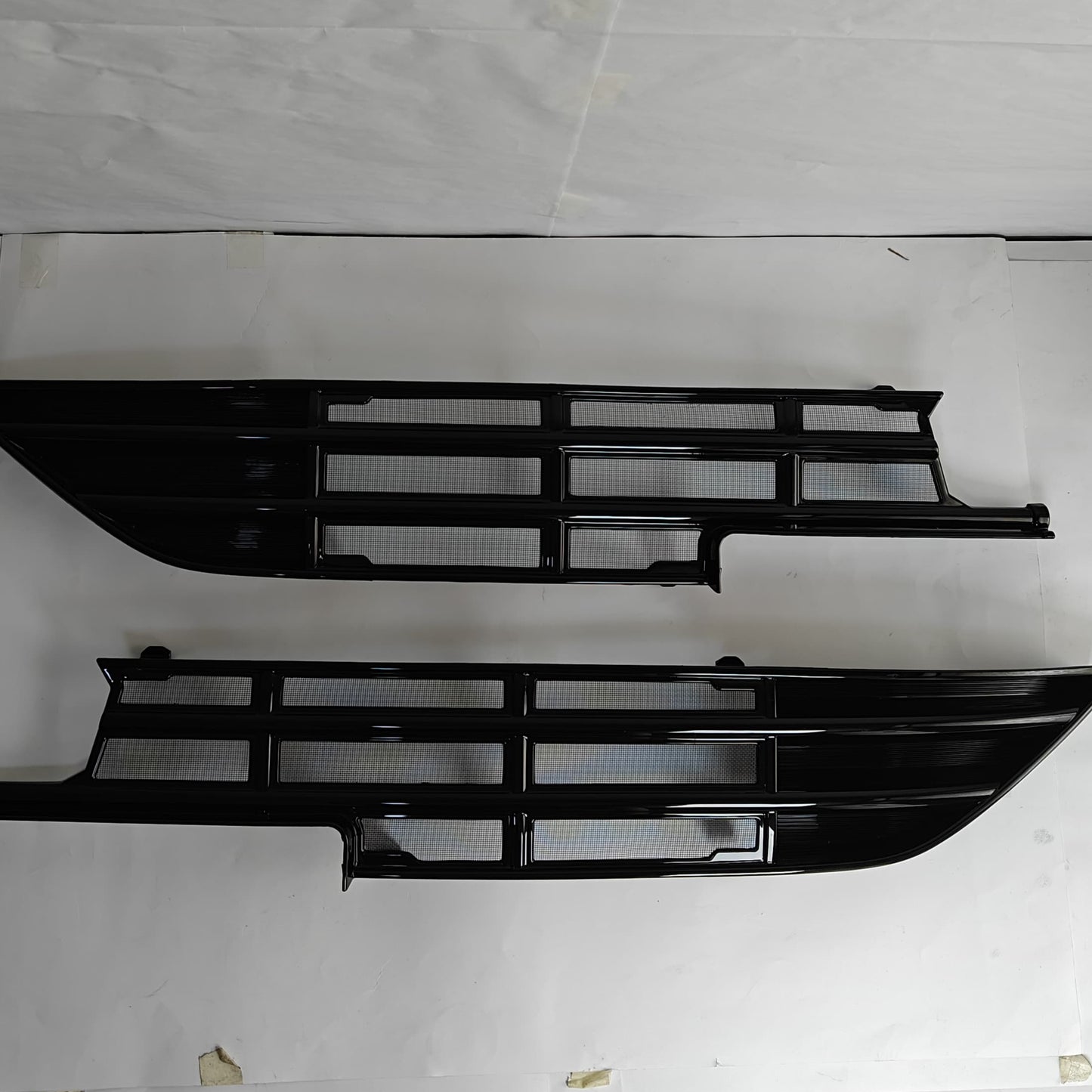 H6 - Front Bumper Lower Grill FACELIFT - 1239