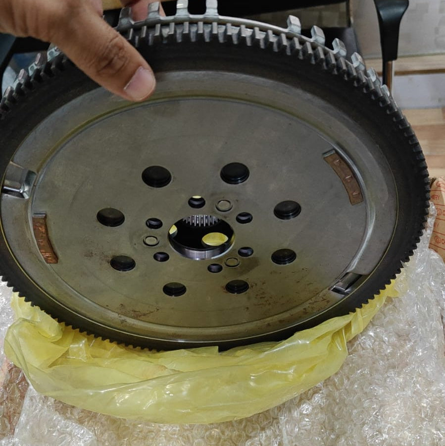Tiggo 8 - Flywheel - 1246