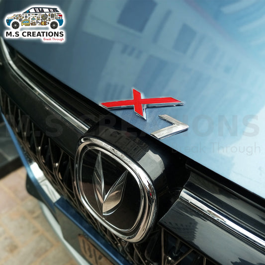 Oshan x7 - Logo X7 - 125