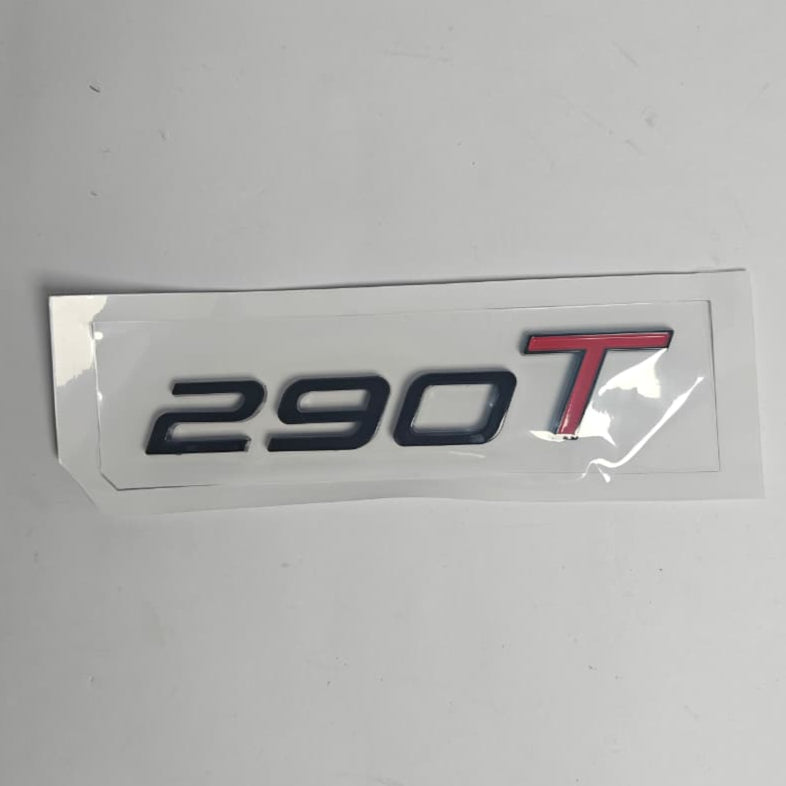 TIGGO 8 - Logo Badge 290T FONTS - 1263