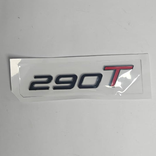 TIGGO 8 - Logo Badge 290T FONTS - 1263