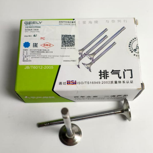 Proton X70 - Intake & Exhaust Valves - 1283