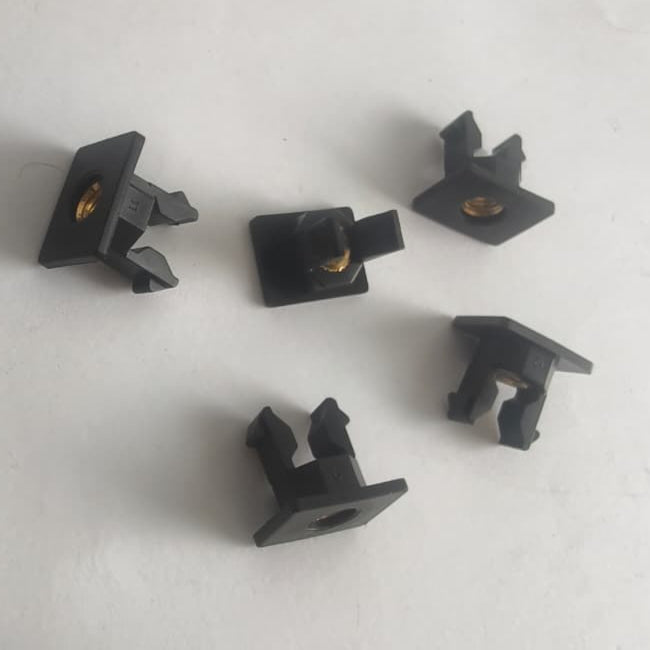 Tiggo 8 - License Plate Screw - 1289