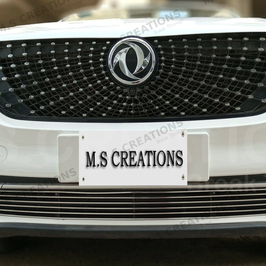 580pro - Front Bumper Lower Grill - 13