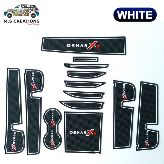 Oshan X7 - Inner Mats - 131