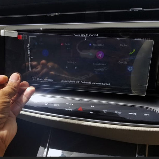 Oshan X7 - Screen Glass Protector - 132