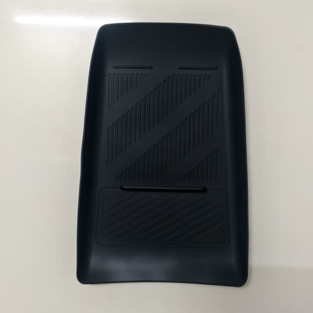 SO5 - Center Console Tray Black - 1385
