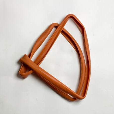 SO5 - Screen Frame Protection Rubber Orange - 1330