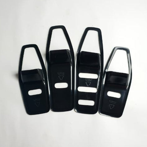 SO5 - Window Control Panel Protection Cover Black - 1332