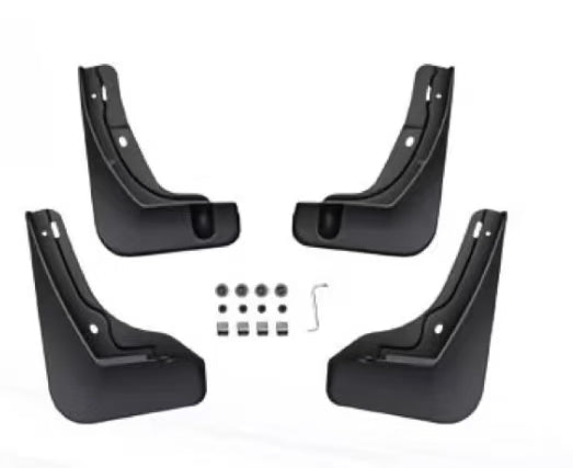 Jaecoo J7 - Mud Flaps - 1379