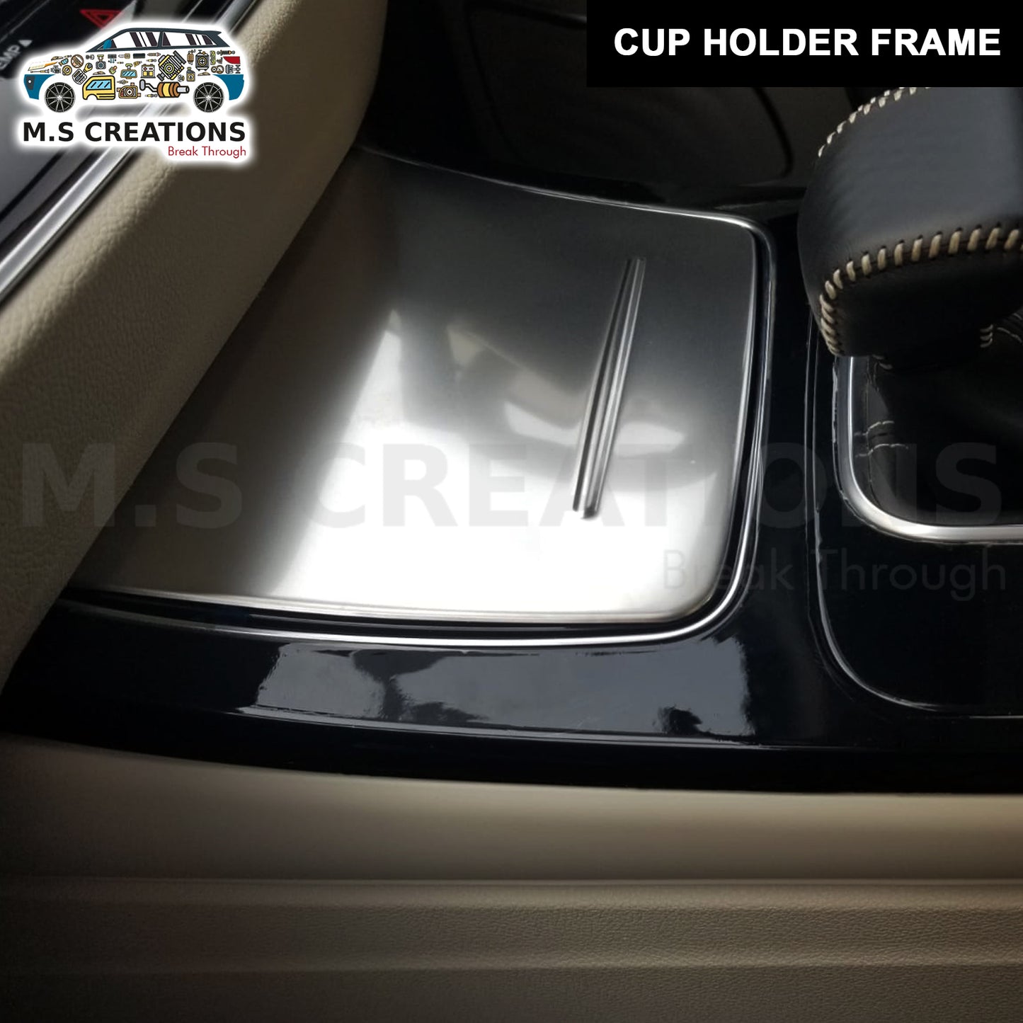 Oshan x7 - Cup Holder Cover - 137