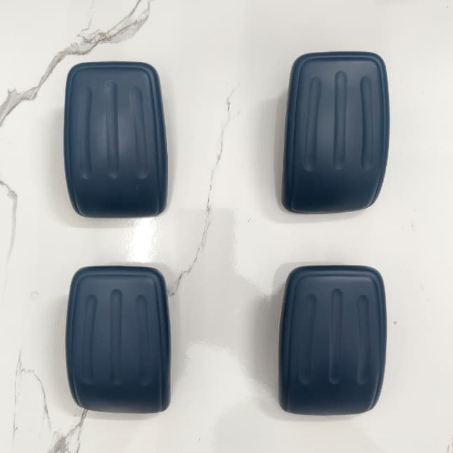 Atto 3 - Inner Door Opener Covers Silicon BLUE - 1394