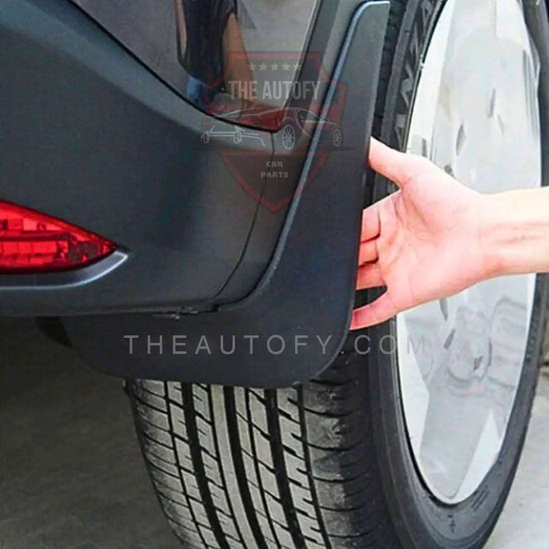 ZS - Mud Flaps - 147